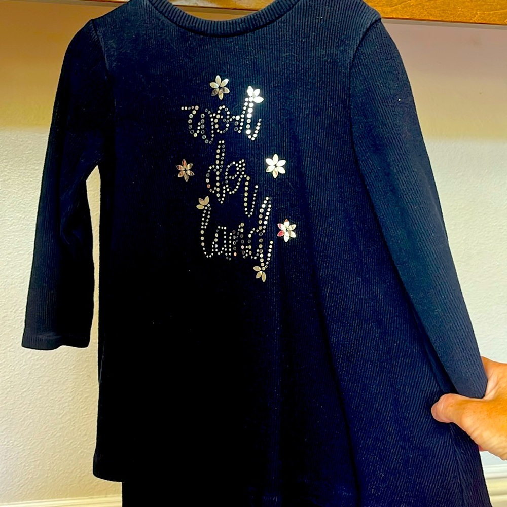 Mayoral corduroy dress